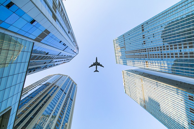 航空航天行业